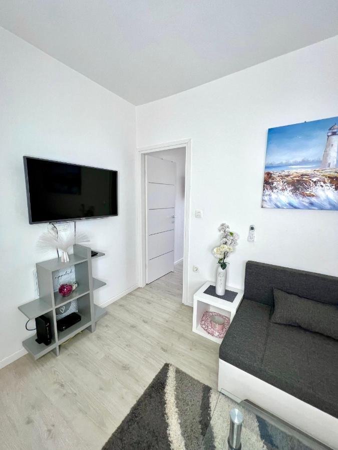 Modern SEA VIEW Apartment Split Zewnętrze zdjęcie