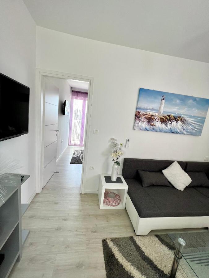 Modern SEA VIEW Apartment Split Zewnętrze zdjęcie