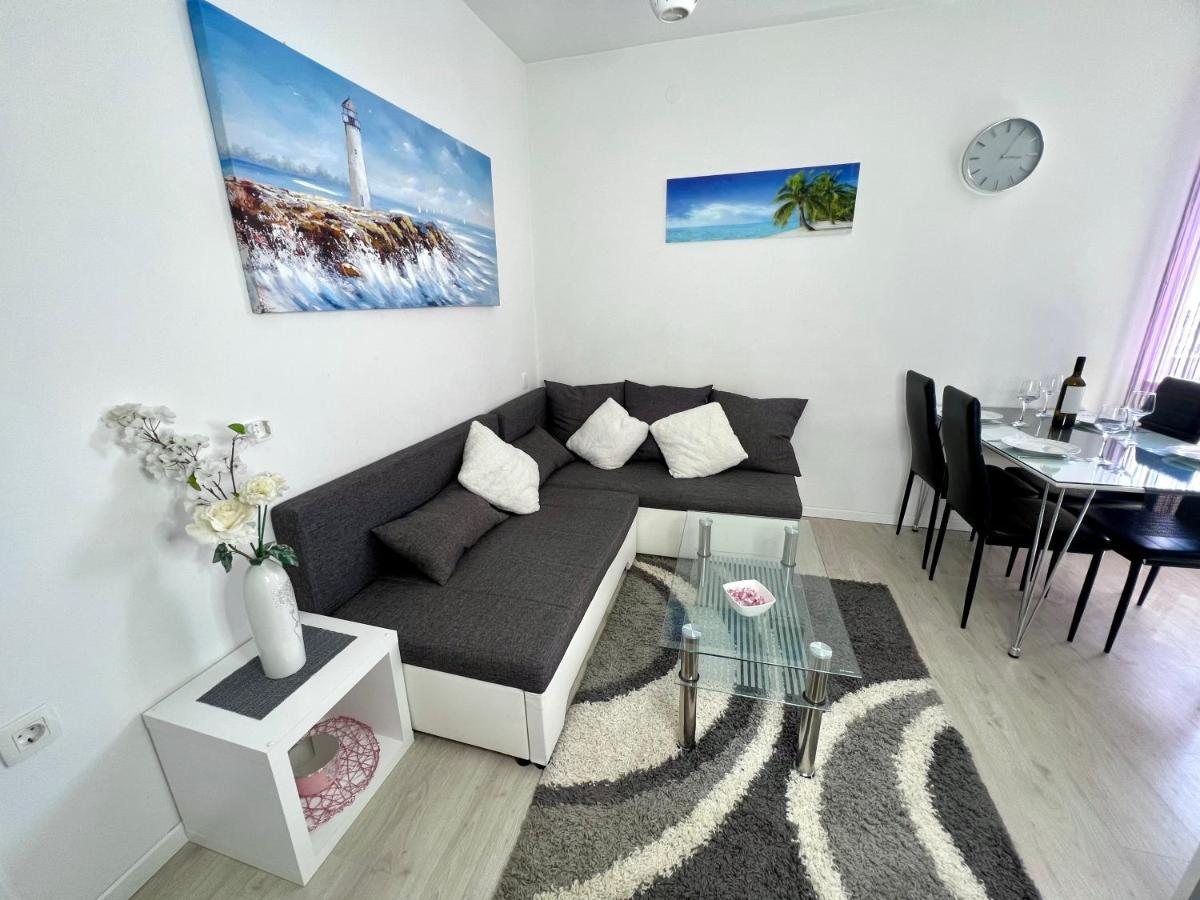 Modern SEA VIEW Apartment Split Zewnętrze zdjęcie