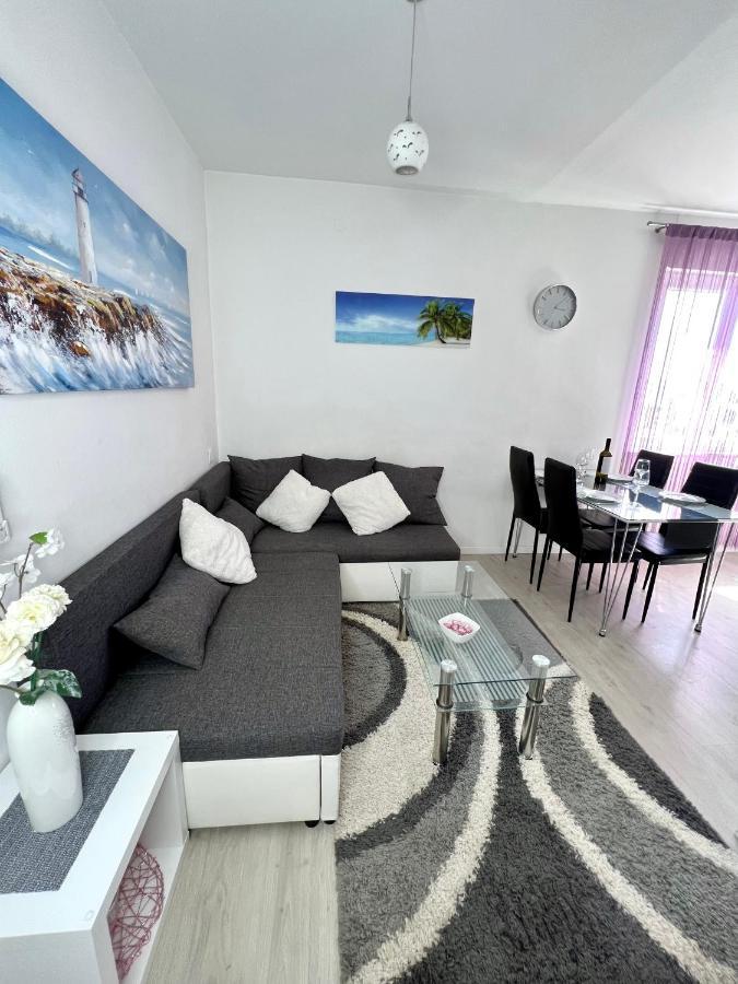 Modern SEA VIEW Apartment Split Zewnętrze zdjęcie