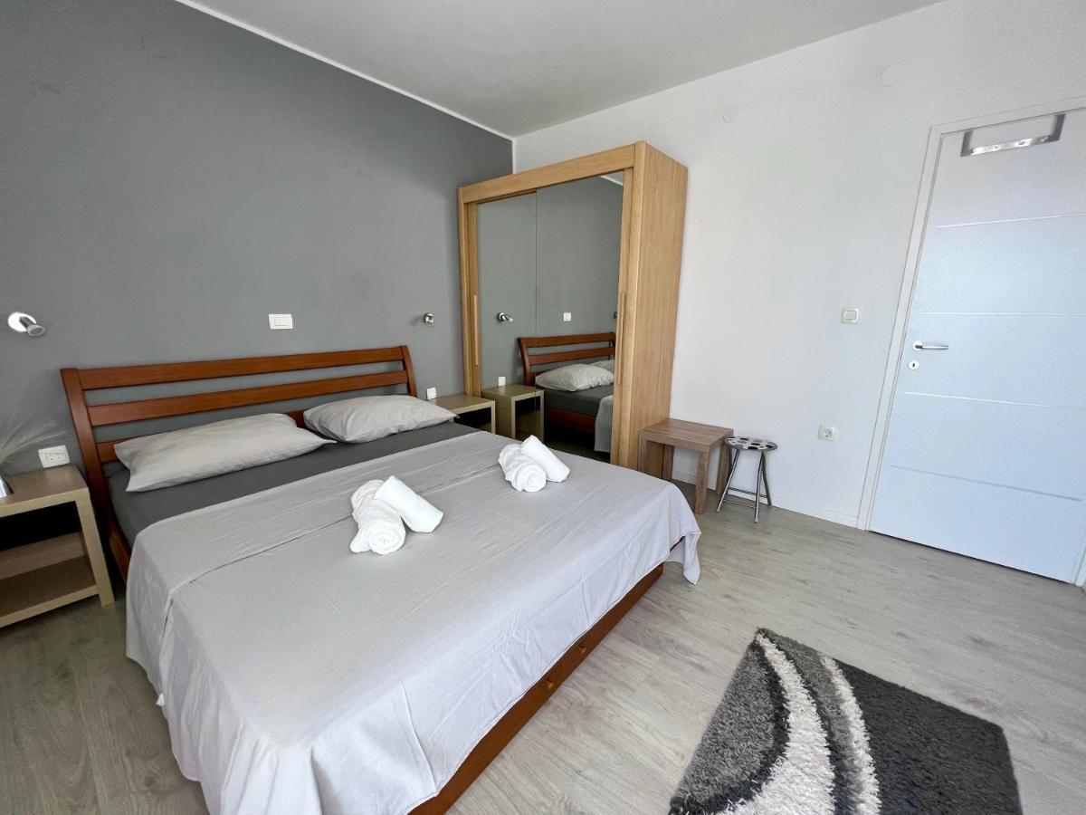 Modern SEA VIEW Apartment Split Zewnętrze zdjęcie
