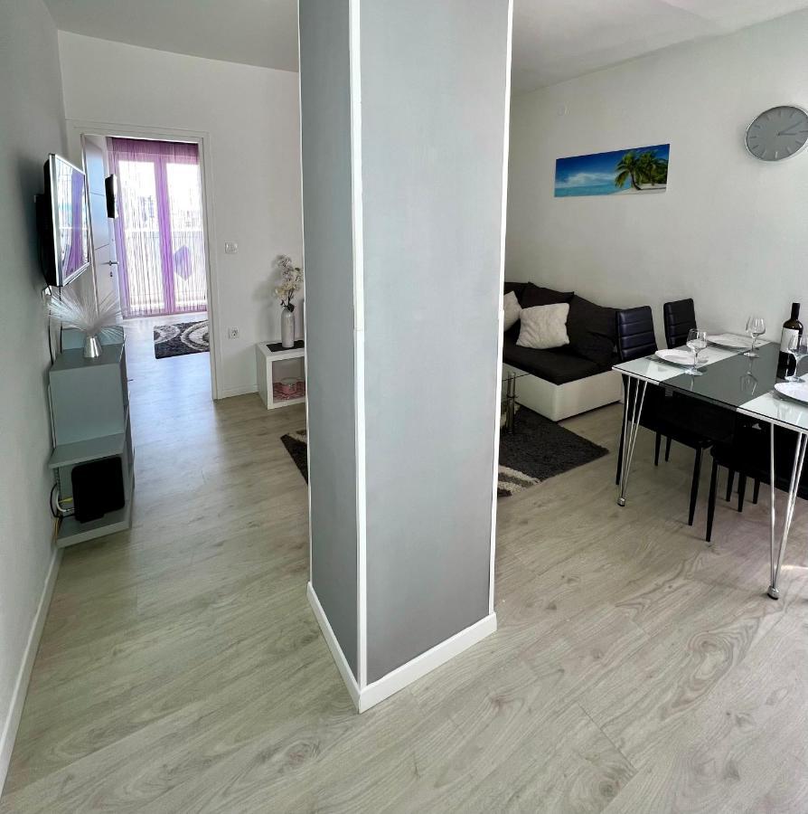Modern SEA VIEW Apartment Split Zewnętrze zdjęcie