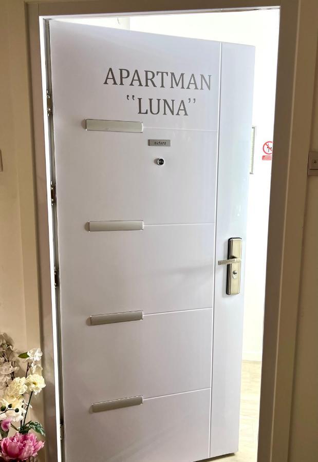 Modern SEA VIEW Apartment Split Zewnętrze zdjęcie
