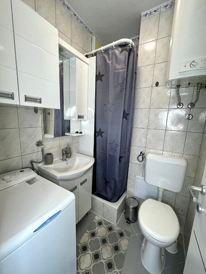 Modern SEA VIEW Apartment Split Zewnętrze zdjęcie