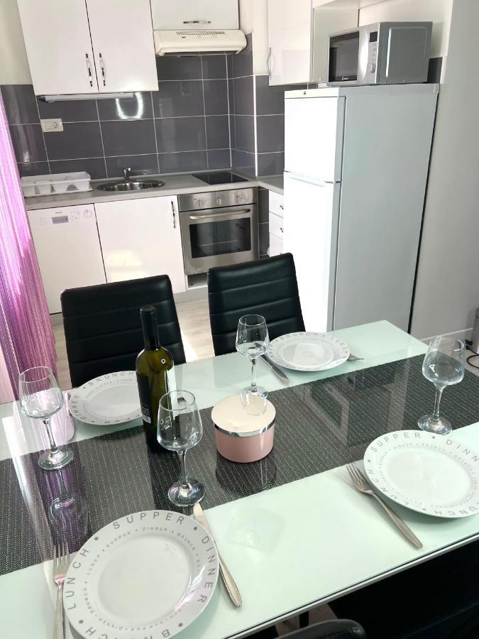 Modern SEA VIEW Apartment Split Zewnętrze zdjęcie